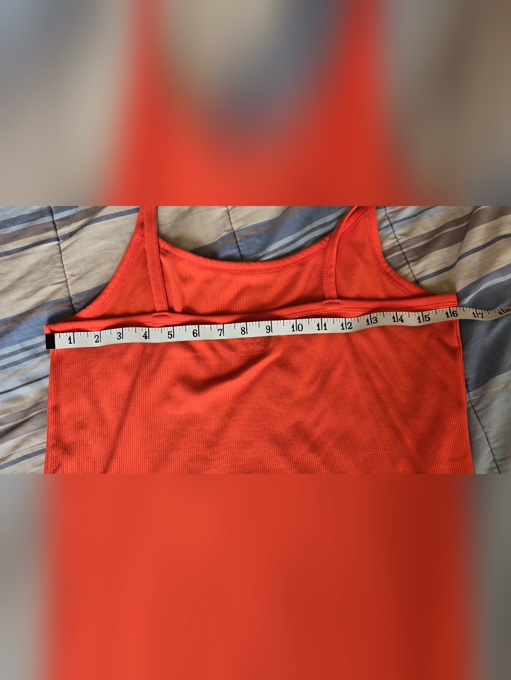 No Boundaries 8 Spaghetti Strap Camisole - XL - Picture 3 of 6